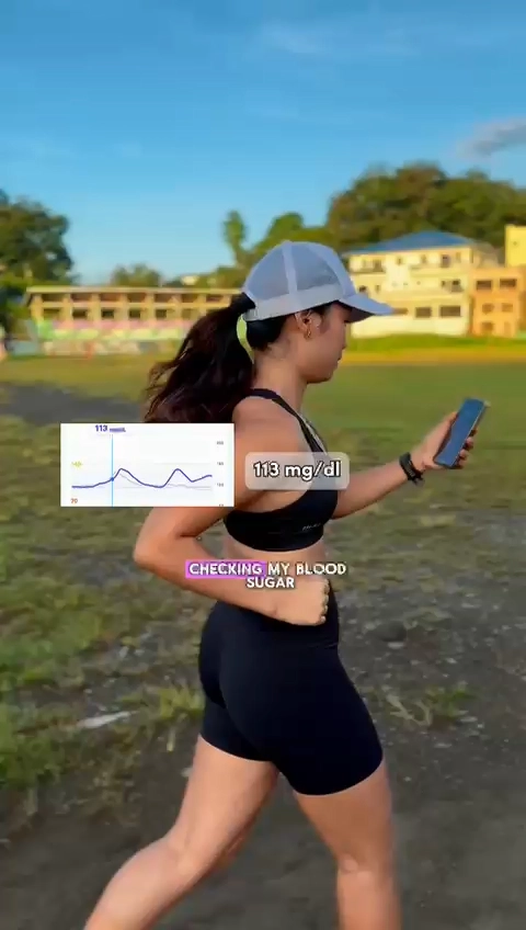 Dietitan Shanne CGM story